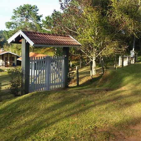 Um Lugar Para Curtir, Descansar E Amar! Campos do Jordão Exteriör bild