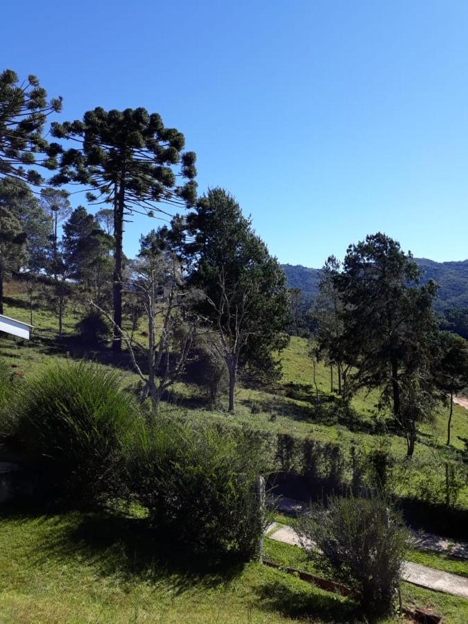 Um Lugar Para Curtir, Descansar E Amar! Campos do Jordão Exteriör bild