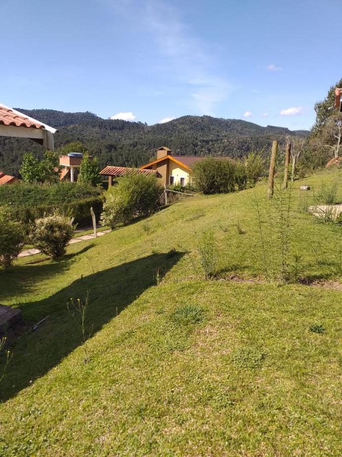 Um Lugar Para Curtir, Descansar E Amar! Campos do Jordão Exteriör bild